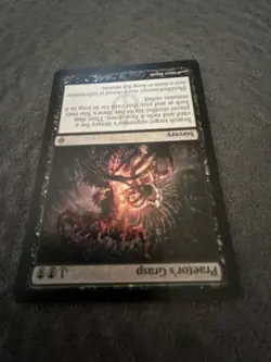 MTG 1x Praetor's Grasp # 71 New Phyrexia Modern Magic the Gathering Card - Image 5