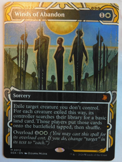 Winds of Abandon - Mystical Archive - NM - Image 1