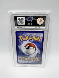 Pokemon Charmander TCG Scarlet Violet 151 Card 168/165 ACE 9 - Image 2