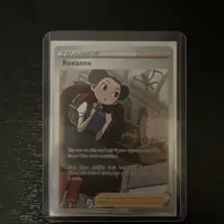 Pokemon TCG Roxanne GG66/GG70 - Crown Zenith - Image 1