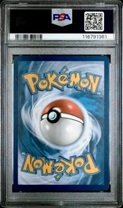 (PSA 10) 2023 Mantyke Illustration Rare Paradox Rift #189/182 Pokemon Gem Mint - Image 2