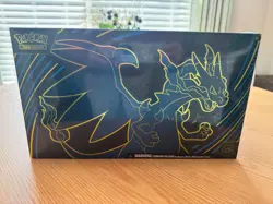Pokemon TCG Mega Charizard X ex Ultra Premium Collection UPC Box Sealed - Image 1