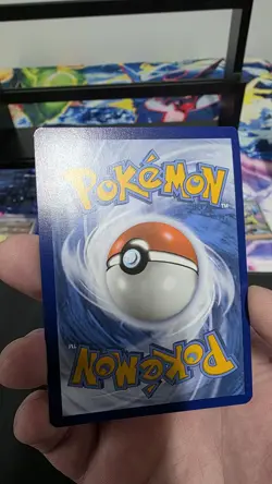 Pokemon Cornerstone Mask Ogerpon ex - 215/167 Special Illustration Rare - Image 4