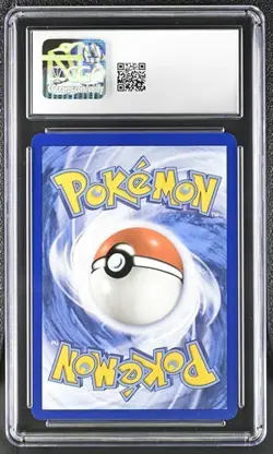 Arbok EX *CGC 9.5* Ultra Rare *Scarlet & Violet 151* #185 *2023* Pokemon - Image 2