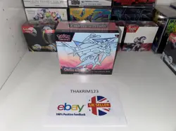 Pokemon TCG Chaos Rising Pokemon Center Elite Trainer Box ETB SEALED IN HAND✅🔥 - Image 1