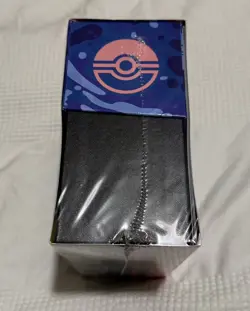Pokemon TCG Chaos Rising Pokemon Center Elite Trainer Box ETB SEALED IN HAND✅🔥 - Image 3