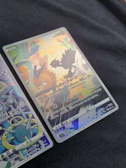 [NM] Magnezone 193/172 Zapdos 188/172 VSTAR UniverseJapanese Pokemon TCG / AU - Image 5
