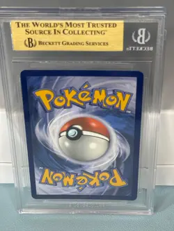 🇬🇧 BGS 9.5 Mega Charizard X EX 023 Pokemon TCG Trading Card - Image 2