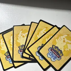 POKEMON TCG LIVE BOOSTER CODE (Choose your card) - SENT DIGITALLY - Image 3