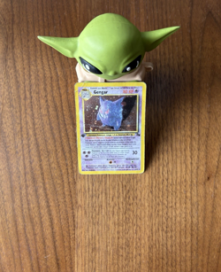 Pokemon Karte - Gengar😈 - 1. Edition - 5/62 - Fossil - Rare Holo - DE - Image 5