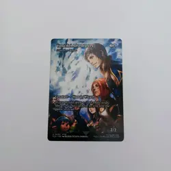 Vana'diel Adventures Showcase MTG Uncommon Magic: The Gathering Final Fantasy - Image 1