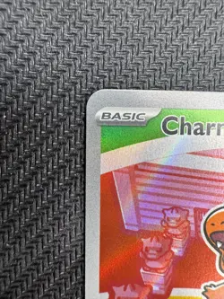 Charmander 038 Full Art Promo First Partner Collection 30th Anniversary Pokemon - Image 3