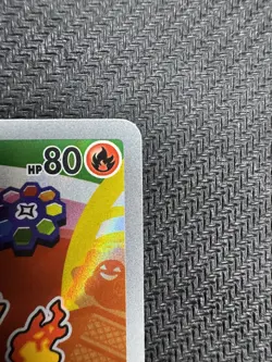 Charmander 038 Full Art Promo First Partner Collection 30th Anniversary Pokemon - Image 4