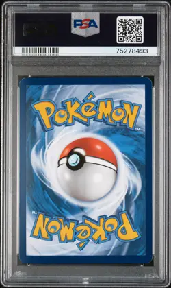 2023 POKEMON SVI EN-SCARLET & VIOLET #246 GREAT TUSK EX PSA 8 - Image 2
