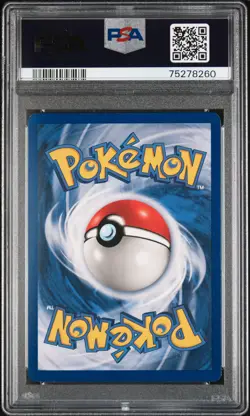 1999 POKEMON BASE SET 1ST EDITION #95 SWITCH PSA 8 - Image 2