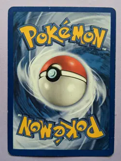 SWAMPERT 23/109 MP RUBY & SAPPHIRE Rare Pokemon - Image 2