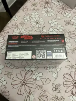 Pokemon TCG S&V Destined Rivals Pokemon Center Elite Trainer Box PC ETB - Sealed - Image 4