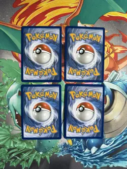 Air Balloon - 181/217 - Ascended Heroes - Playset (3x regular 1x Reverse holo) - Image 2