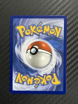 Pokemon TCG - 2026 EUIC STAFF Ultra Ball 131/132 - Mega Evolution Stamped Promo - Image 2