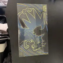 Pokemon Mega Charizard X ex Ultra Premium Collection Sealed Box - US Seller - Image 1