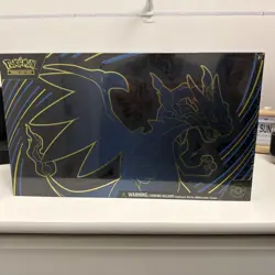 Pokemon Mega Charizard X ex Ultra Premium Collection Sealed Box - US Seller - Image 2