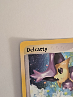 Pokemon Delcatty Ruby and Sapphire Holo Card 5/109 - Image 2
