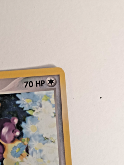 Pokemon Delcatty Ruby and Sapphire Holo Card 5/109 - Image 3