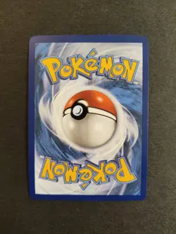 Pokemon TCG Pikachu SVP 027 Paldea Evolved Black Star Promo NM - Image 2