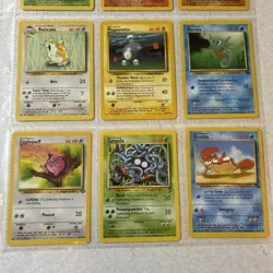 Pokemon Card Binder Collection - Vintage Card Lot | 1999-2000 WOTC - Image 3