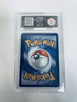 Pokemon N's Zekrom 031 Black Star Promo Sequential Ace 10 💎 Gem Mint - Image 2