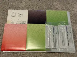 Pokemon Celebrations 25th Anniversary Booster Pack 5 McDonalds + 2 General Mills - Image 4