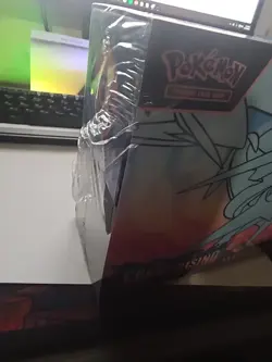IN-HAND Pokemon Center Mega Evolution Chaos Rising Elite Trainer Box PC ETB - Image 3