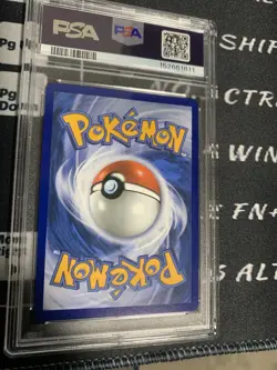 2026 Pokemon ASC EN Pikachu EX Special ILLustration Rare276/217 PSA NM-MT PSA 8 - Image 2