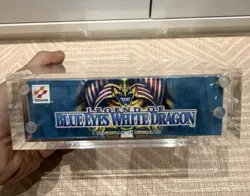 Yugioh Legend of Blue Eyes White Dragon 1st Edition Booster Box Asian English - Image 3