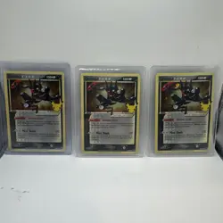 3 Greninja SWSH144 - Celebrations Black Star Promo Holo - Pokemon TCG - NM - Image 1