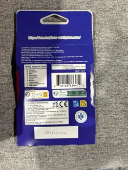 One Piece TCG The Azure Sea’s Seven OP-14 Sleeved Booster Pack Lot Of 50 Sealed - Image 5