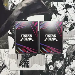 Union Arena - Sung Jinwoo (022) (SR) - UE17BT: SOLO LEVELING - Image 2
