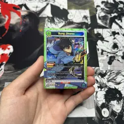 Union Arena - Sung Jinwoo (022) (SR) - UE17BT: SOLO LEVELING - Image 4