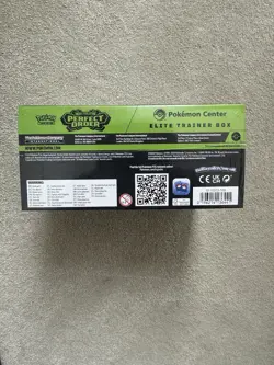 Pokemon TCG Mega Evolution Perfect Order Pokemon Center ETB New&Sealed! Not Mint - Image 4