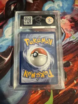 Ace 10 - Lillies Clefairy EX Sir - 280/217 Ascended Heroes Pokemon Card - Image 2