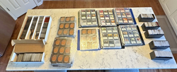 HUGE Magic: The Gathering 5,000+ Card Organized Collection Lot RARE/FOIL/MYTHIC - Image 1