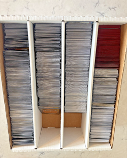 HUGE Magic: The Gathering 5,000+ Card Organized Collection Lot RARE/FOIL/MYTHIC - Image 4