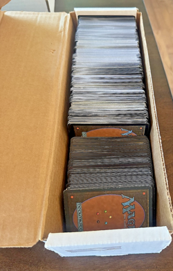 HUGE Magic: The Gathering 5,000+ Card Organized Collection Lot RARE/FOIL/MYTHIC - Image 5