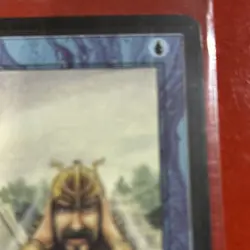 Magic: The Gathering Ancestral Recall Beta Blue Rare Instant Regular EN Poole - Image 4
