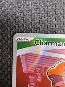 Charmander 038 Full Art Promo First Partner Collection 30th Anniversary Pokemon - Image 3