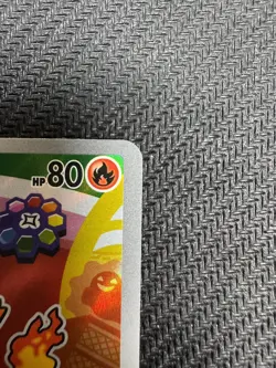 Charmander 038 Full Art Promo First Partner Collection 30th Anniversary Pokemon - Image 4
