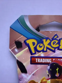2023 | Pokemon | Scarlet & Violet: Paradox Rift Sleeved Booster Pack | TCG | New - Image 2