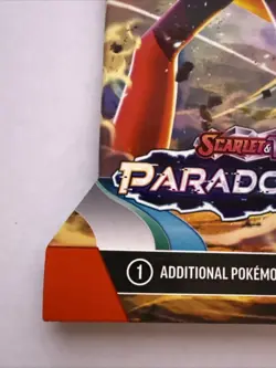 2023 | Pokemon | Scarlet & Violet: Paradox Rift Sleeved Booster Pack | TCG | New - Image 5