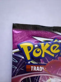 2021 | Pokemon | Sword & Shield: Fusion Strike Booster Pack | Sealed | Mew Art - Image 2