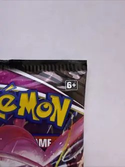 2021 | Pokemon | Sword & Shield: Fusion Strike Booster Pack | Sealed | Mew Art - Image 3